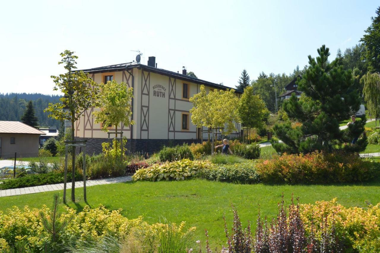 Residence Ruth Janske Lazne Exterior photo